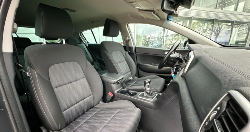 Kia Sportage cena 97900 przebieg: 32188, rok produkcji 2020 z Wysoka małe 277